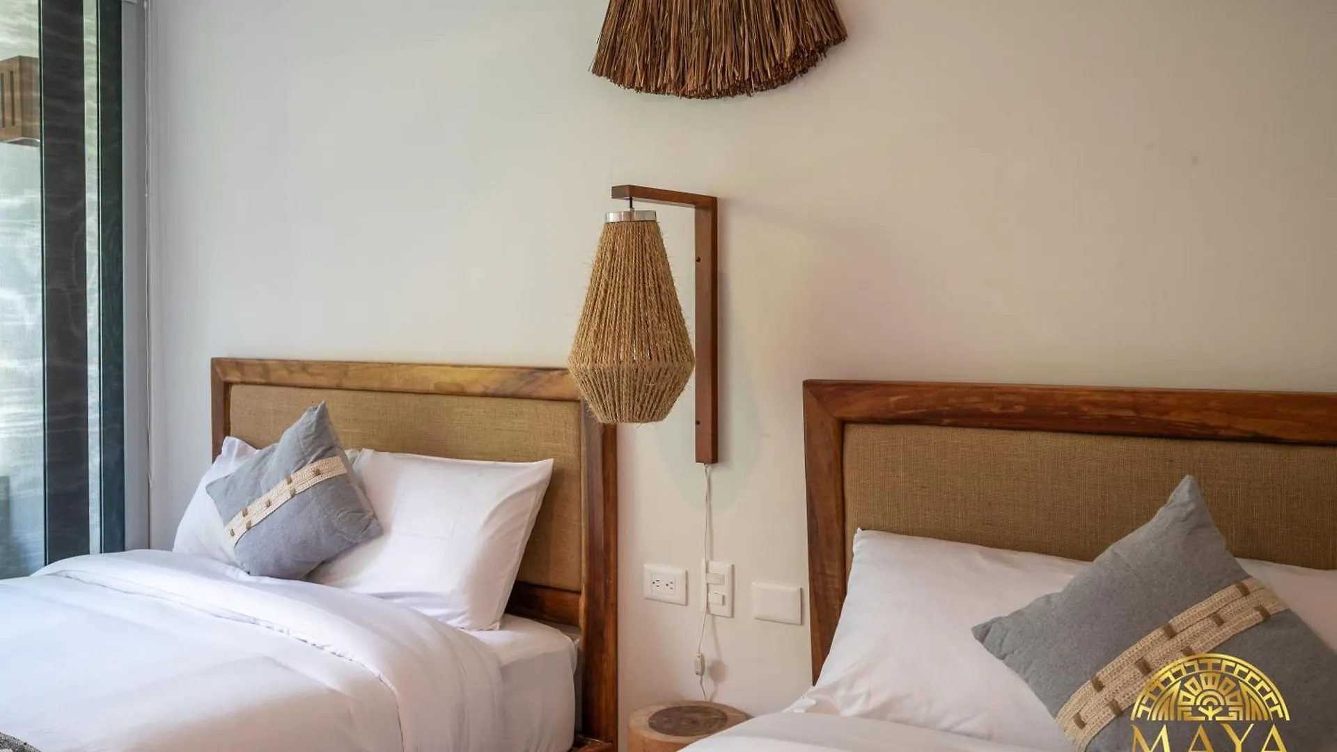 Nhoa 206C Lux 1Br Condo Jungle View In Aldea Zama Τουλούμ Μεξικό