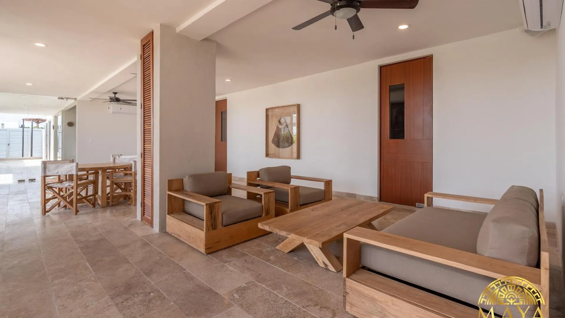 Nhoa 206C Lux 1Br Condo Jungle View In Aldea Zama Tulum Mexico