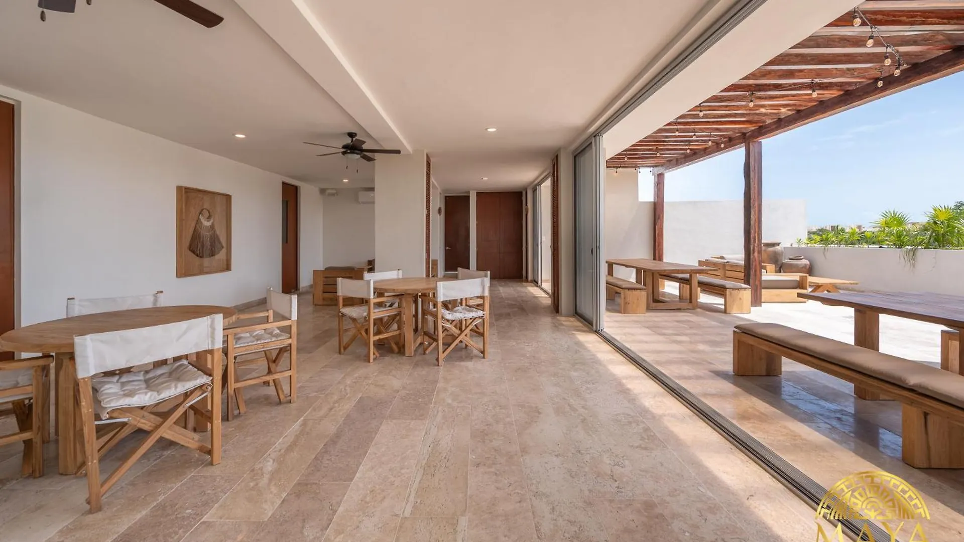 Holiday home Nhoa 206C Lux 1Br Condo Jungle View In Aldea Zama Tulum Mexico