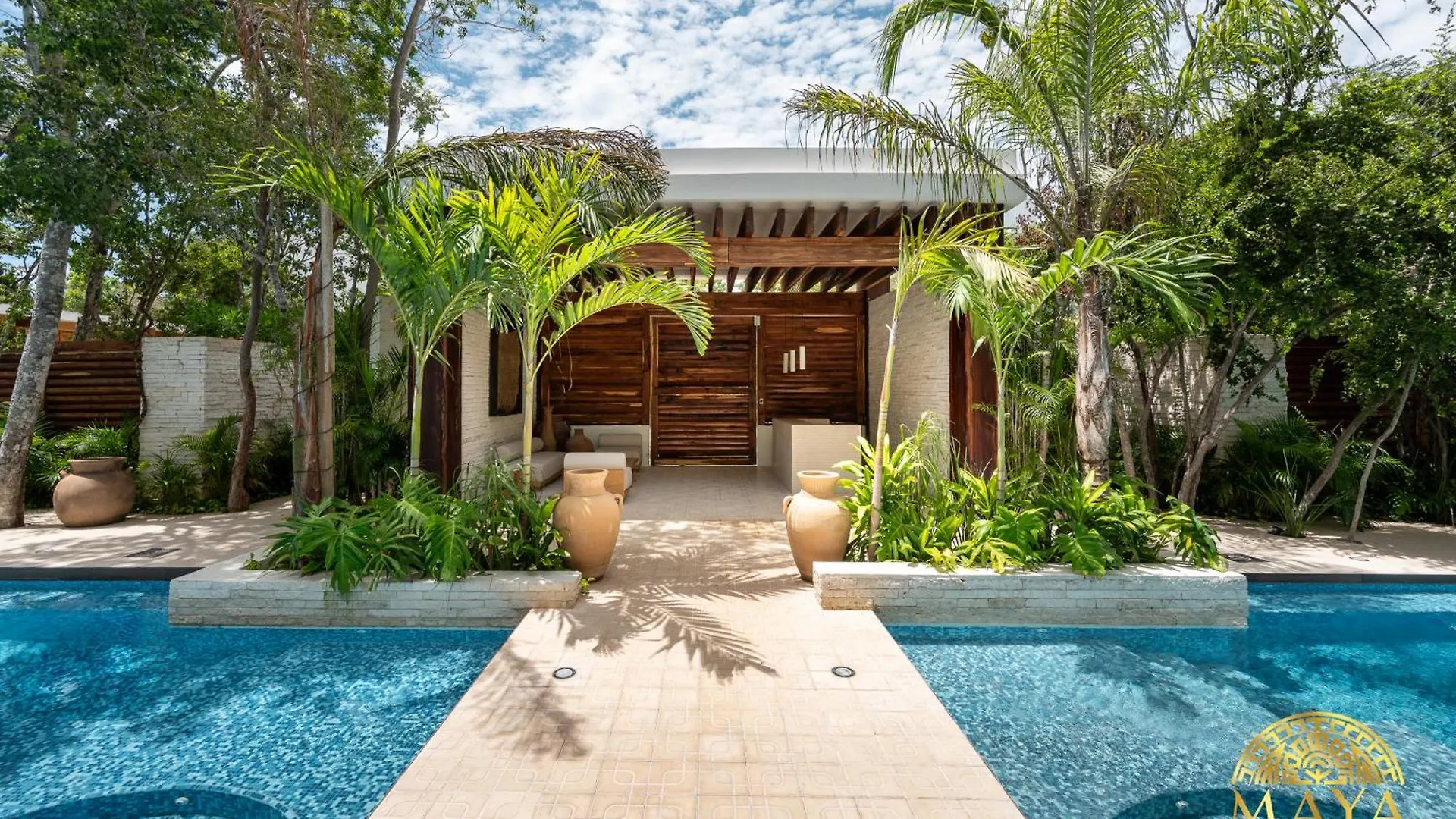 Nhoa 206C Lux 1Br Condo Jungle View In Aldea Zama Tulum
