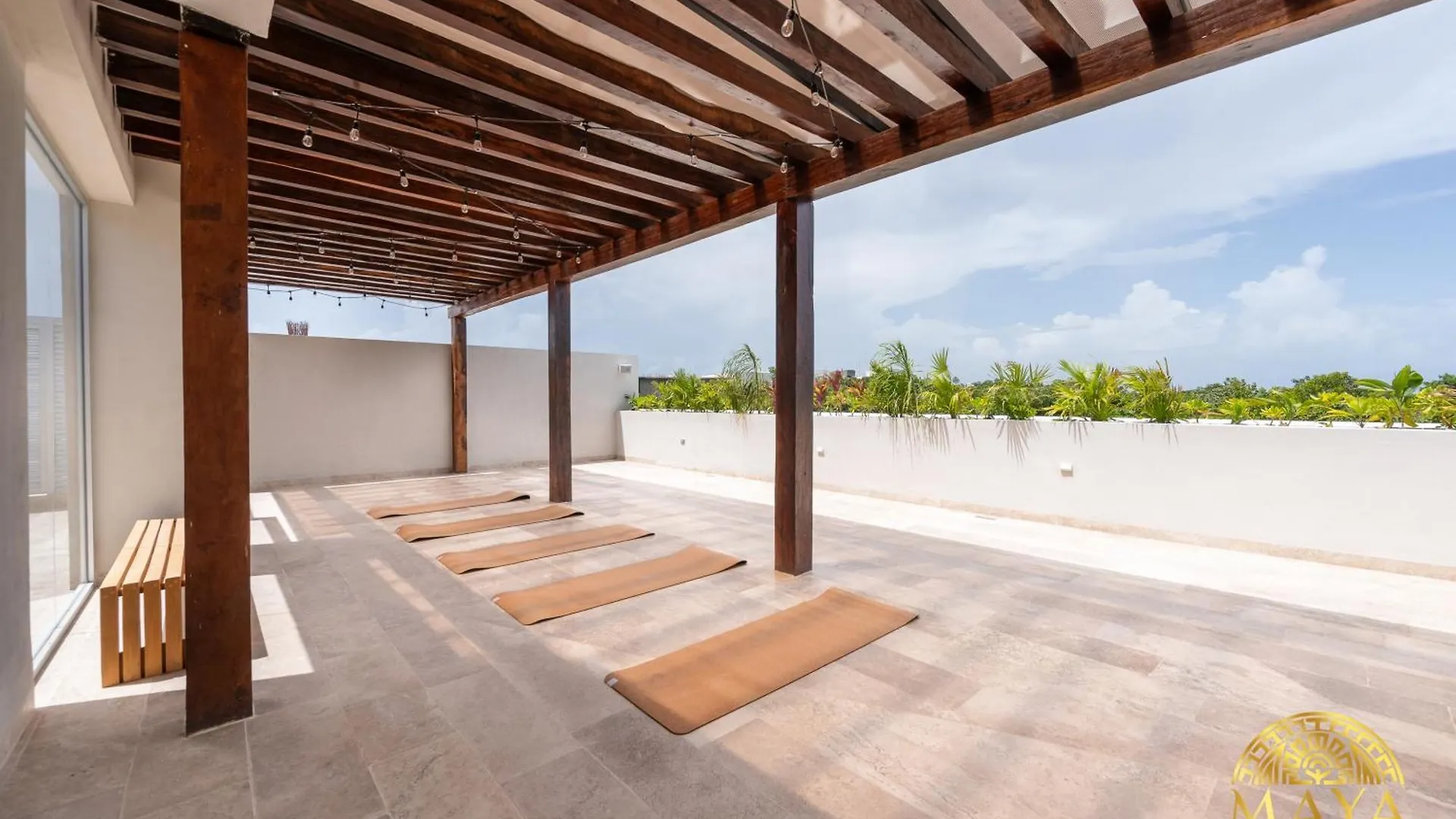 Holiday home Nhoa 206C Lux 1Br Condo Jungle View In Aldea Zama Tulum