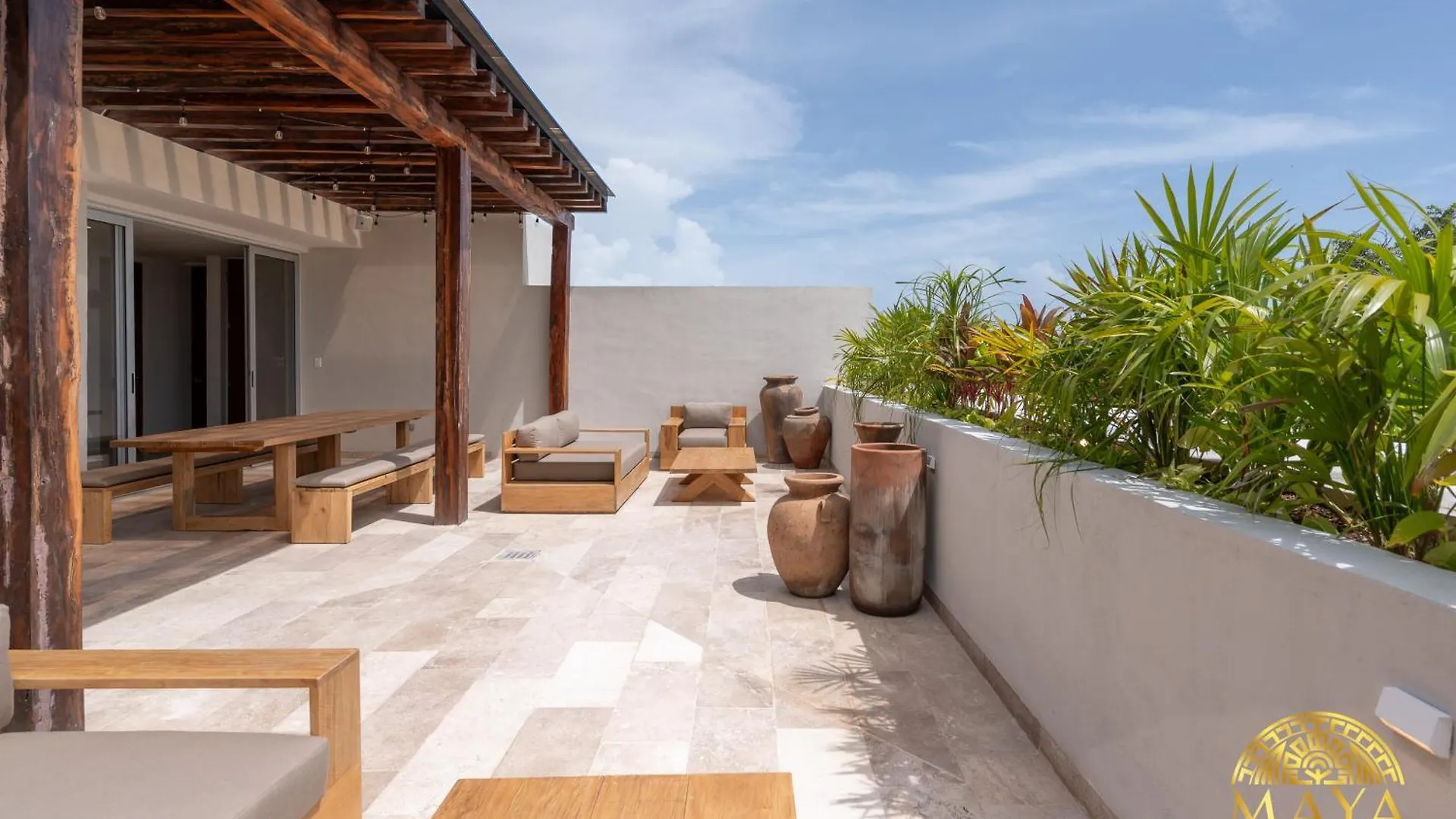 Nhoa 206C Lux 1Br Condo Jungle View In Aldea Zama Tulum Mexico