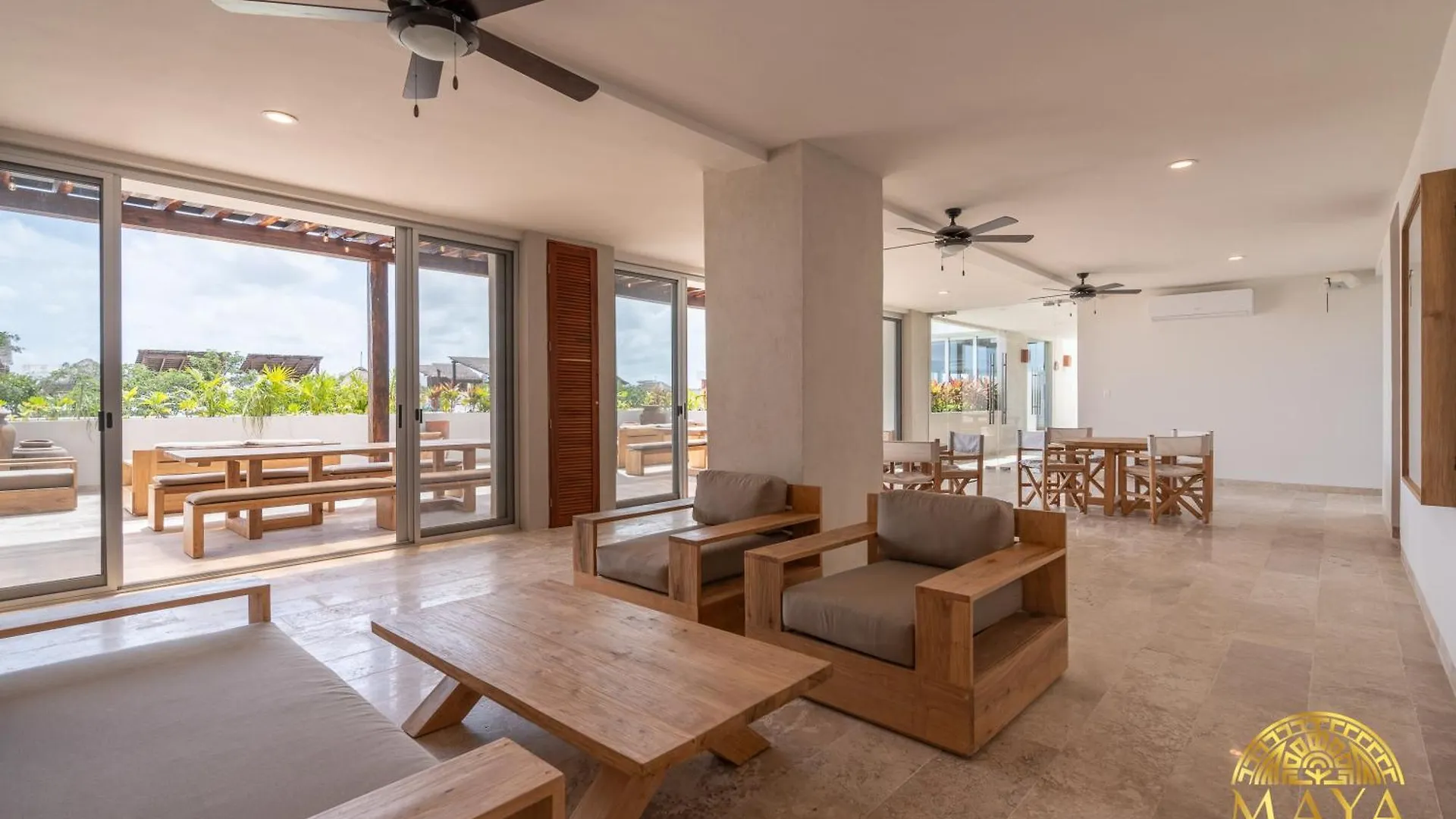 Nhoa 206C Lux 1Br Condo Jungle View In Aldea Zama Tulum 0*,