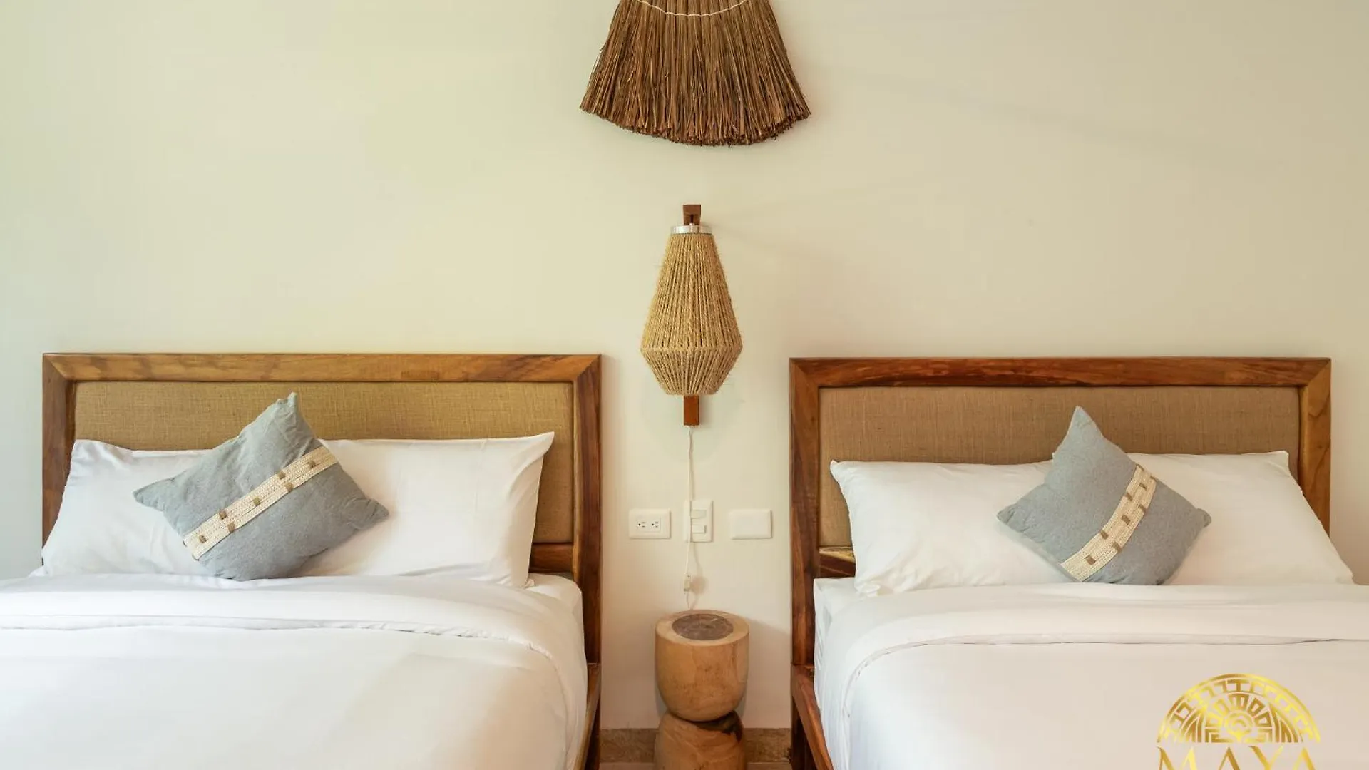 Nhoa 206C Lux 1Br Condo Jungle View In Aldea Zama Tulum Holiday home
