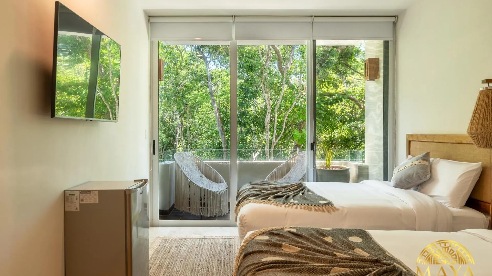 Holiday home Nhoa 206C Lux 1Br Condo Jungle View In Aldea Zama Tulum Mexico