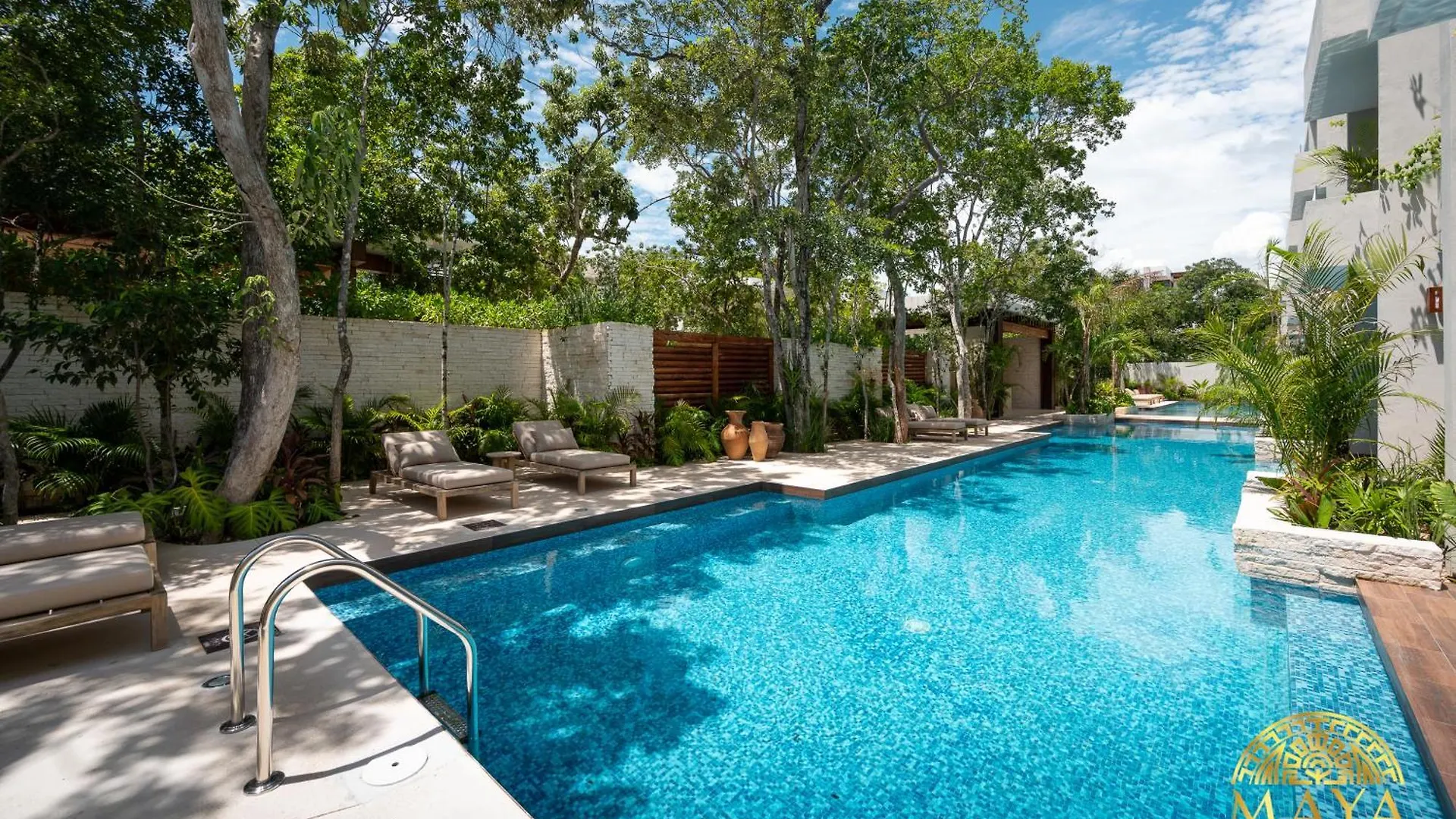 Nhoa 206C Lux 1Br Condo Jungle View In Aldea Zama Tulum