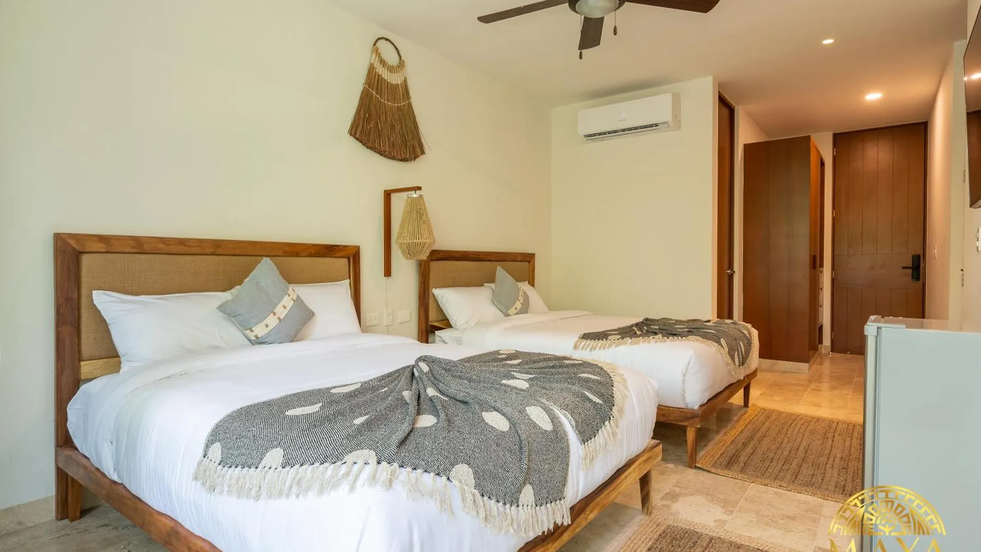 Holiday home Nhoa 206C Lux 1Br Condo Jungle View In Aldea Zama Tulum
