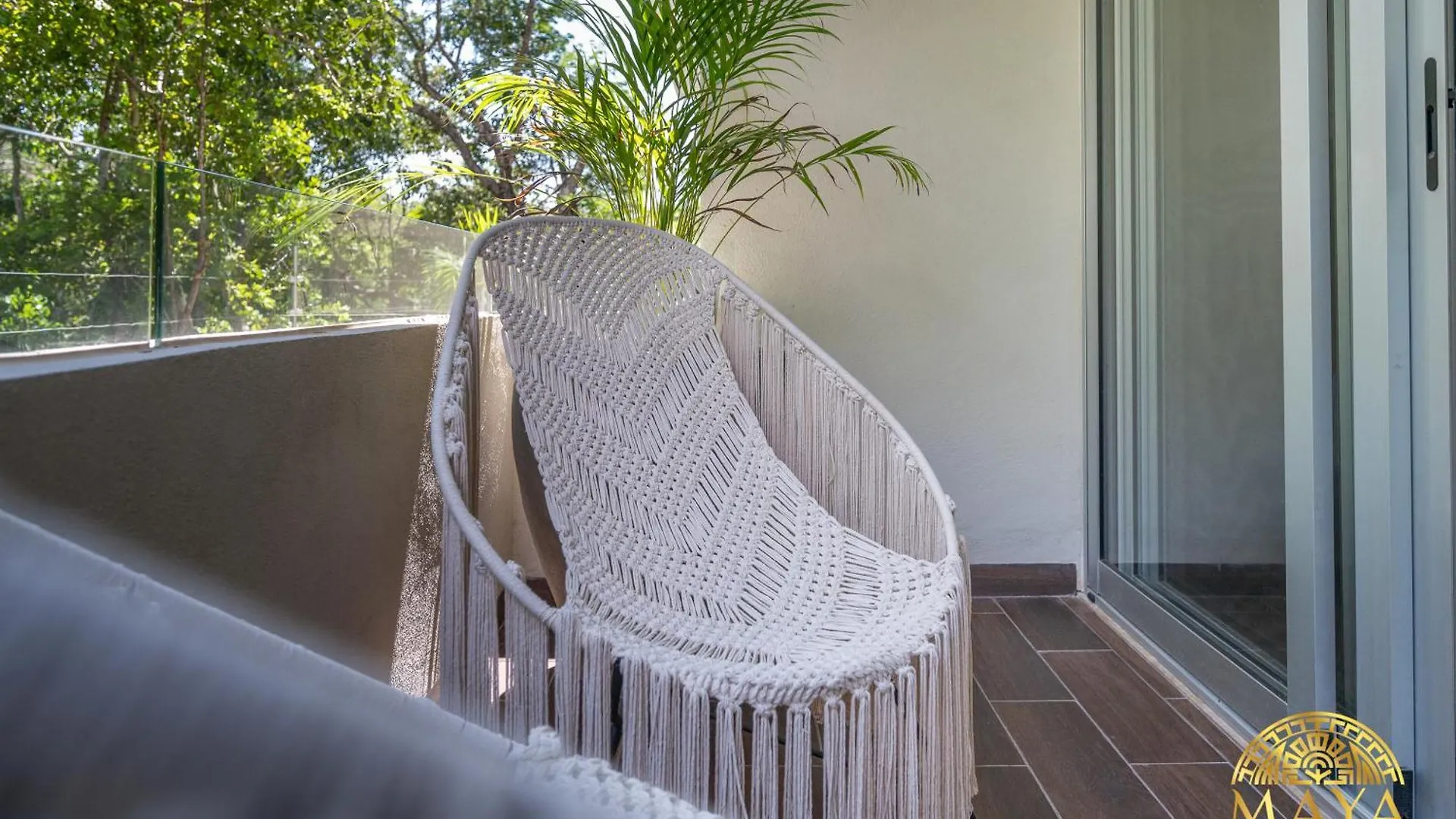 Nhoa 206C Lux 1Br Condo Jungle View In Aldea Zama Tulum