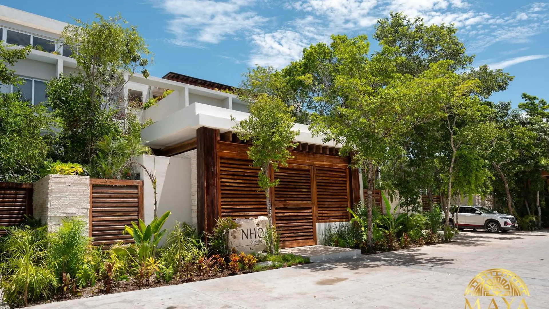 Holiday home Nhoa 206C Lux 1Br Condo Jungle View In Aldea Zama Tulum